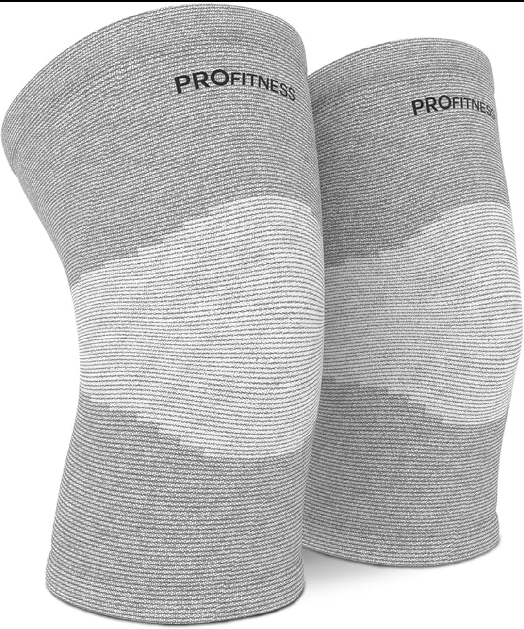 Bamboo Knee Sleeves for Pain Relief & Support | Breathable Compression Knee Brace for Sports & Daily Use